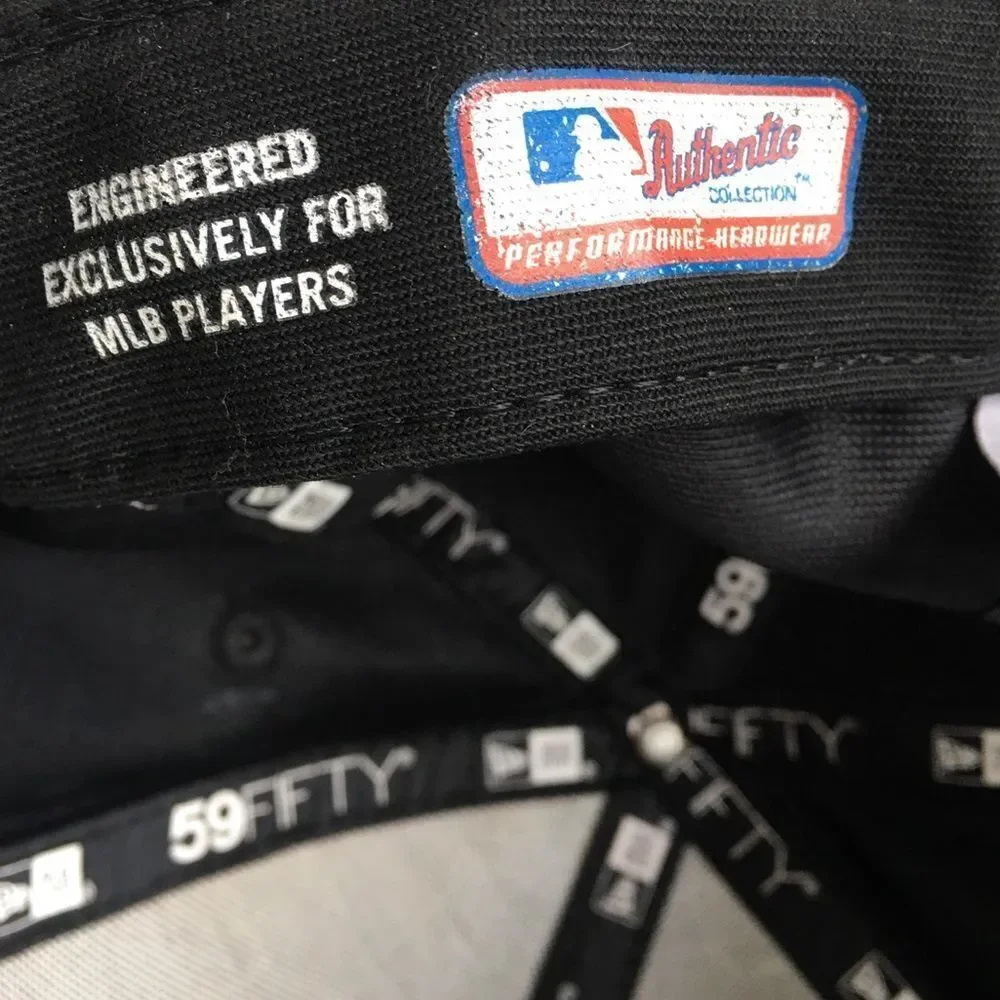 🔃Miami Marlins New Era MLB Collection 59FIFTY Baseball Cap